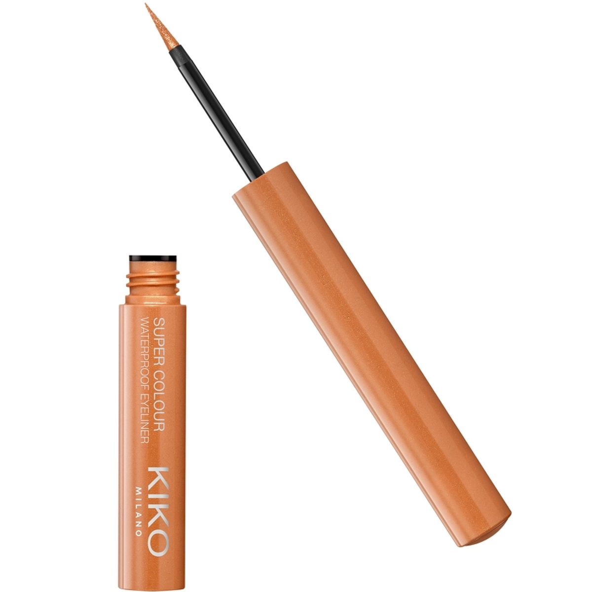 KIKO Milano Super Colour Waterproof Eyeliner 1,7 ml - 03 Light Copper