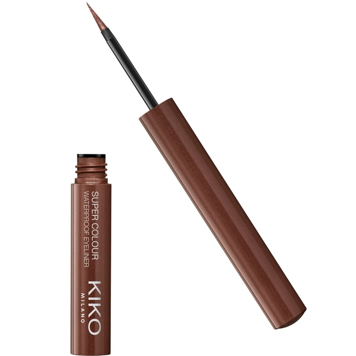 KIKO Milano Super Colour Waterproof Eyeliner 1,7 ml - 08 Bronze