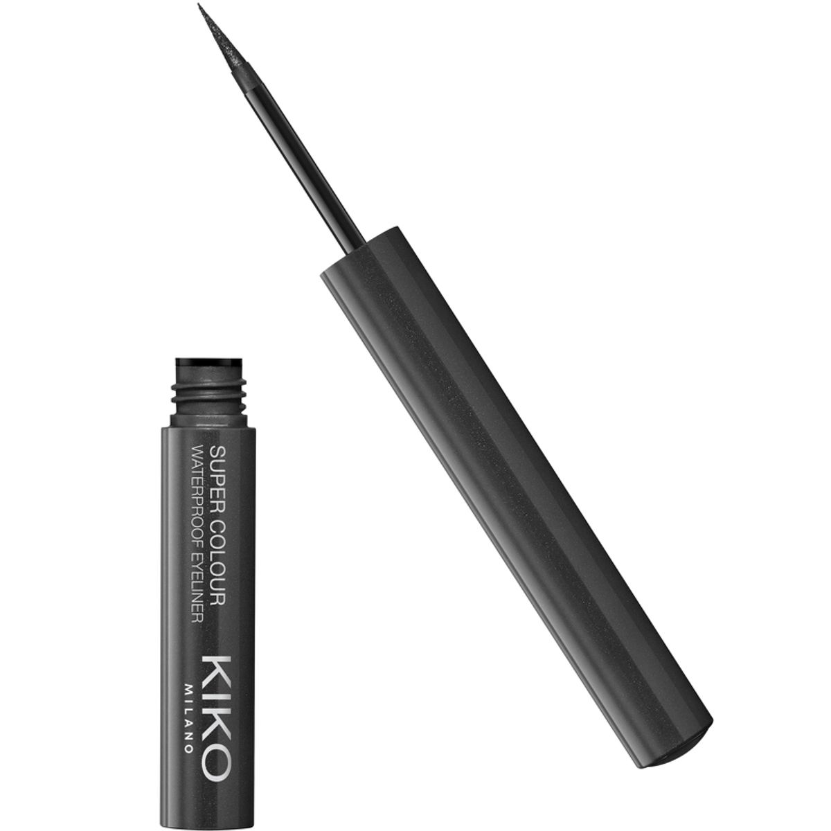 KIKO Milano Super Colour Waterproof Eyeliner 1,7 ml - 10 Pearly Charcoal