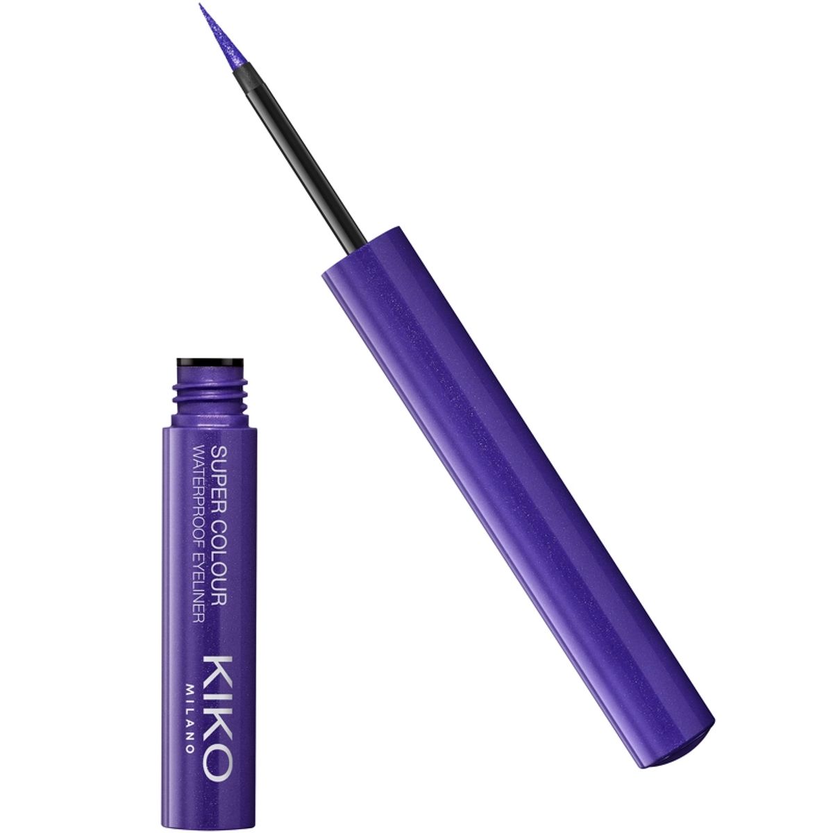 KIKO Milano Super Colour Waterproof Eyeliner 1,7 ml - 05 Violet