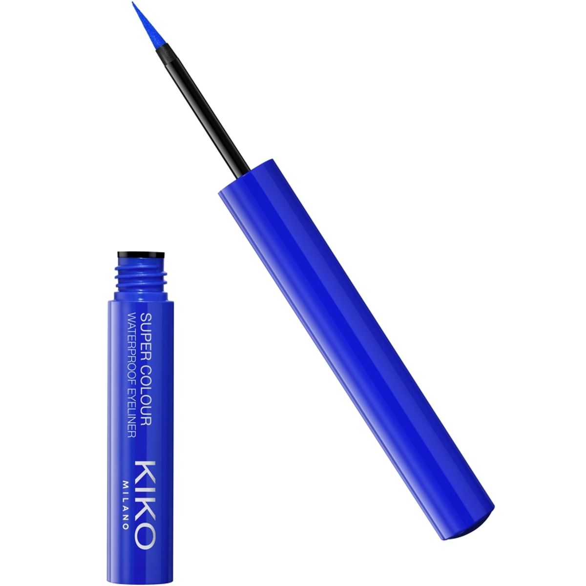 KIKO Milano Super Colour Waterproof Eyeliner 1,7 ml - 06 Blue