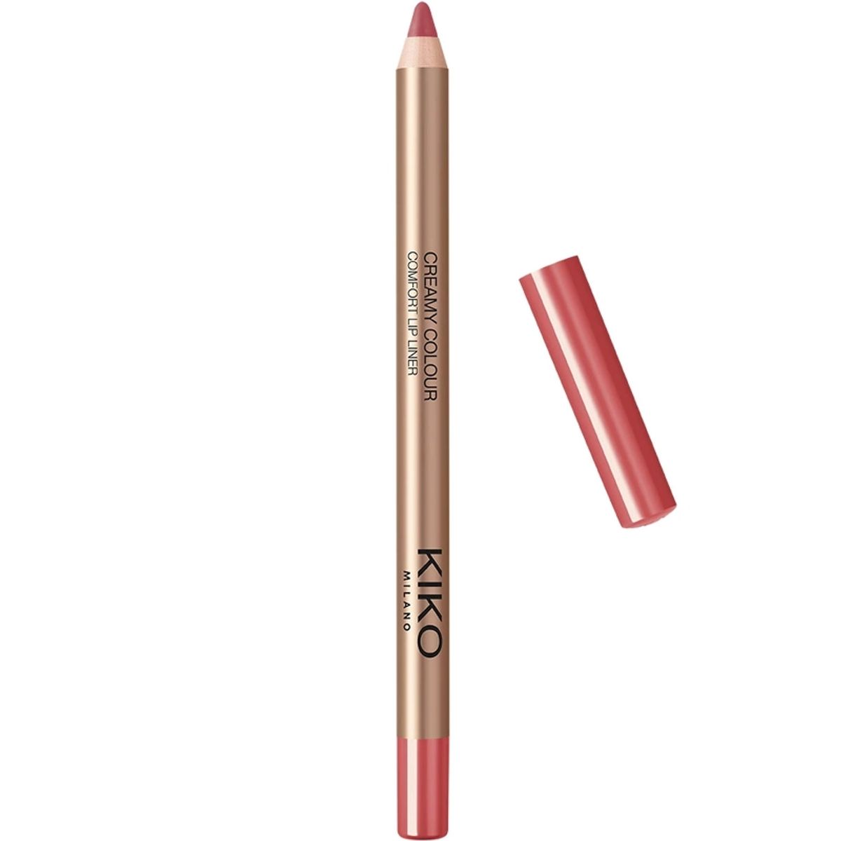 KIKO Milano Creamy Colour Comfort Lip Liner 1,2 gr. - 07 Mocaccino