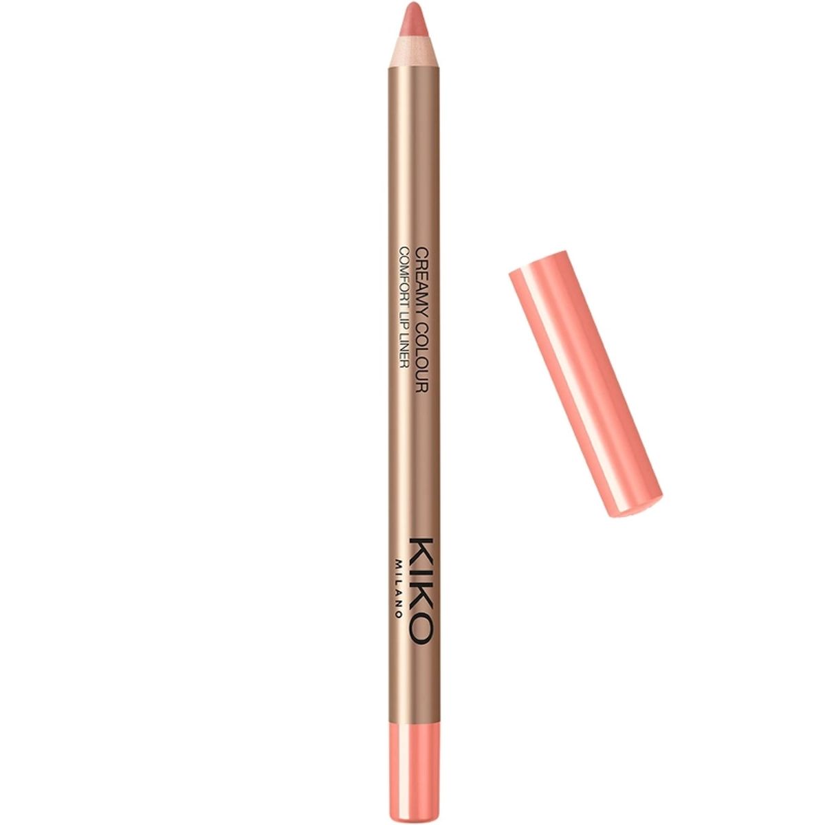 KIKO Milano Creamy Colour Comfort Lip Liner 1,2 gr. - 01 Natural Rose