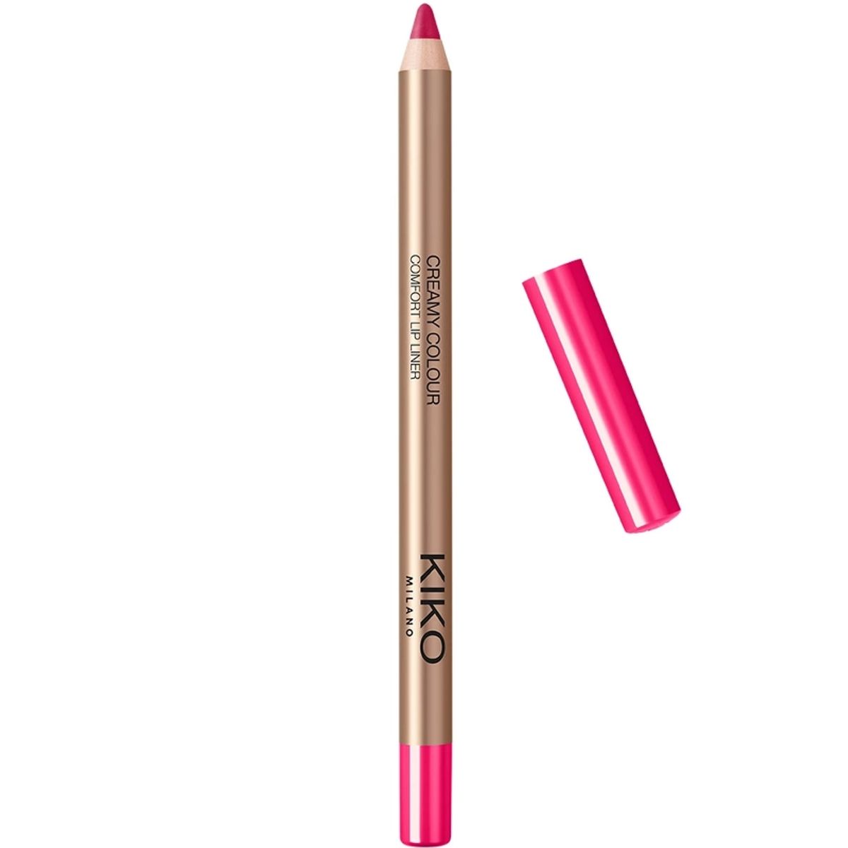 KIKO Milano Creamy Colour Comfort Lip Liner 1,2 gr. - 15 Raspberry