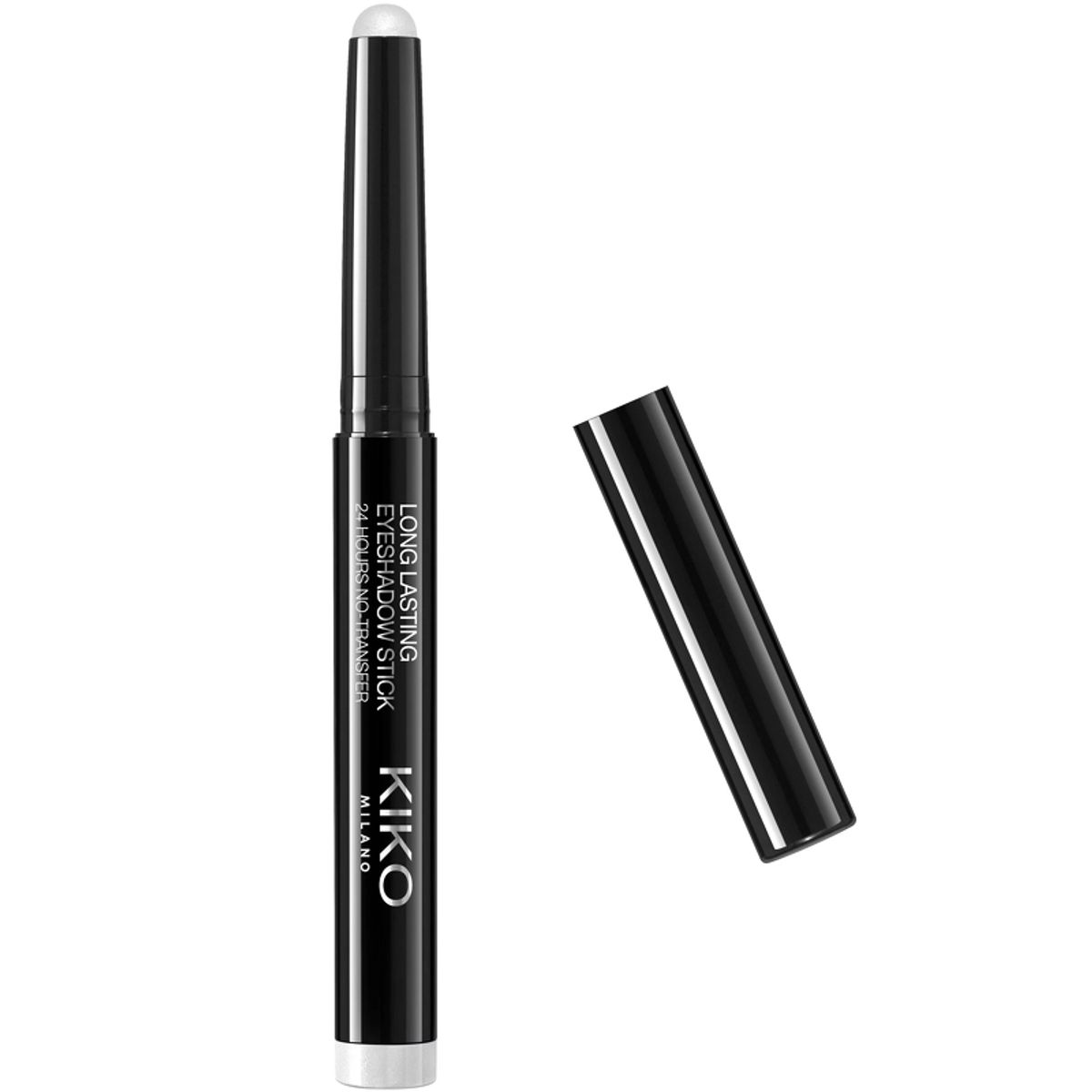 KIKO Milano Long Lasting Eyeshadow Stick 1,6 gr. - 01 Holo White