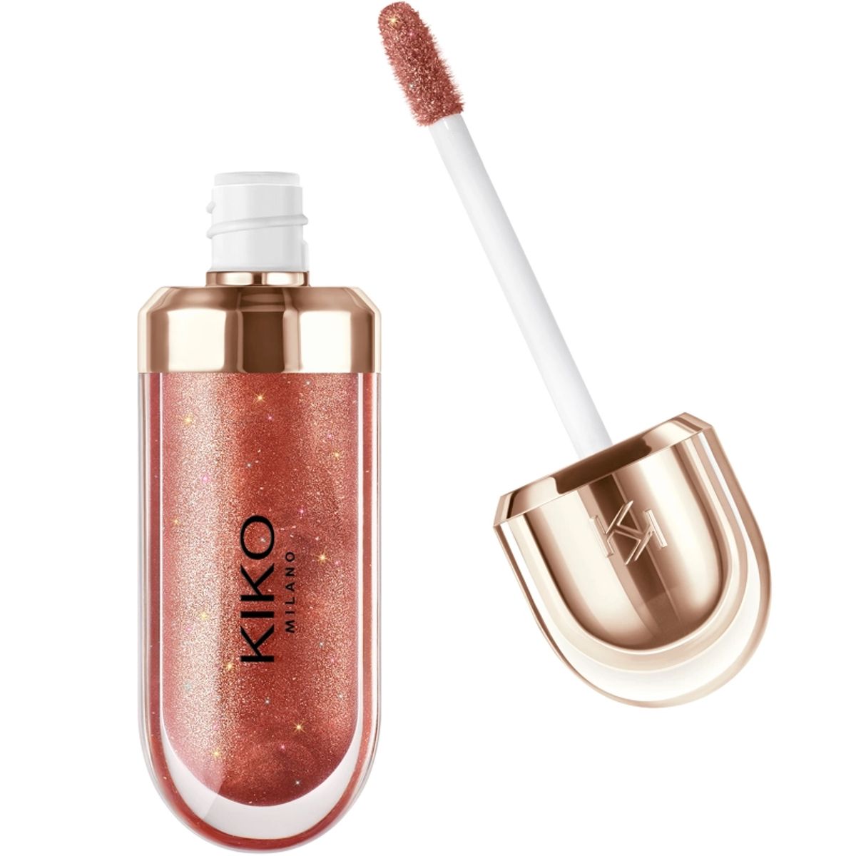 KIKO Milano 3D Hydra Lipgloss 6,5 ml - 45 Enchanting Rosewood (Limited Edition)