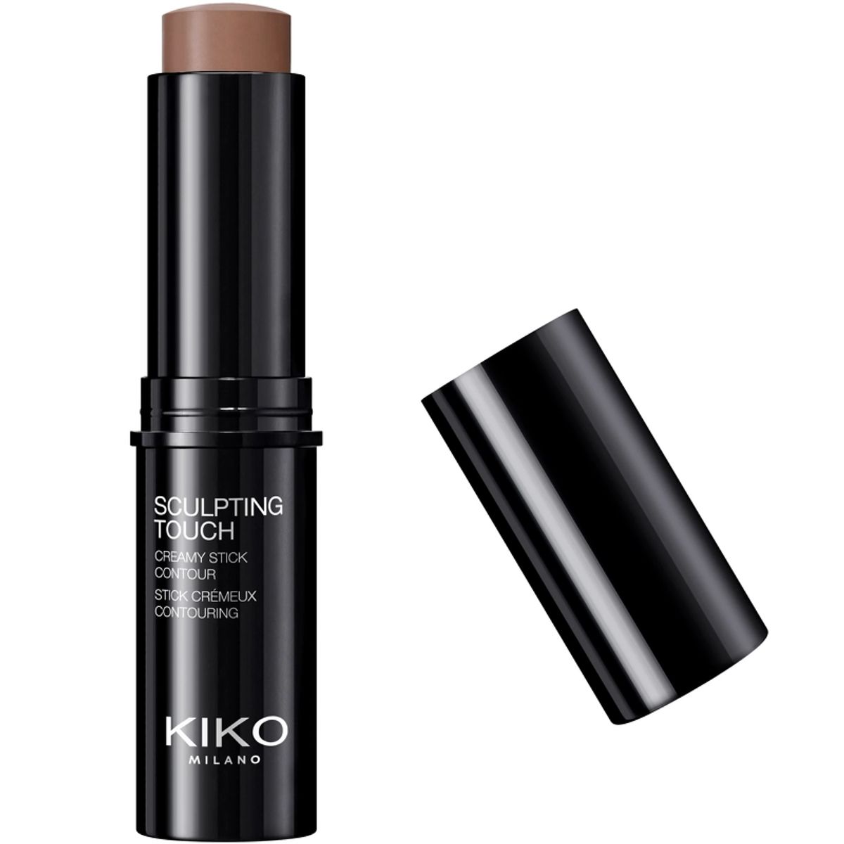 KIKO Milano Sculpting Touch Creamy Stick Contour 10 gr. - 201 Chocolate