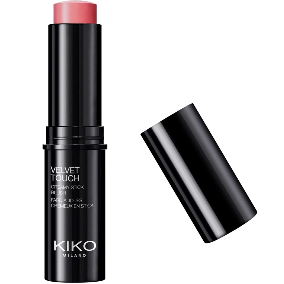 KIKO Milano Velvet Touch Creamy Stick Blush 10 gr. - 06 Geranium