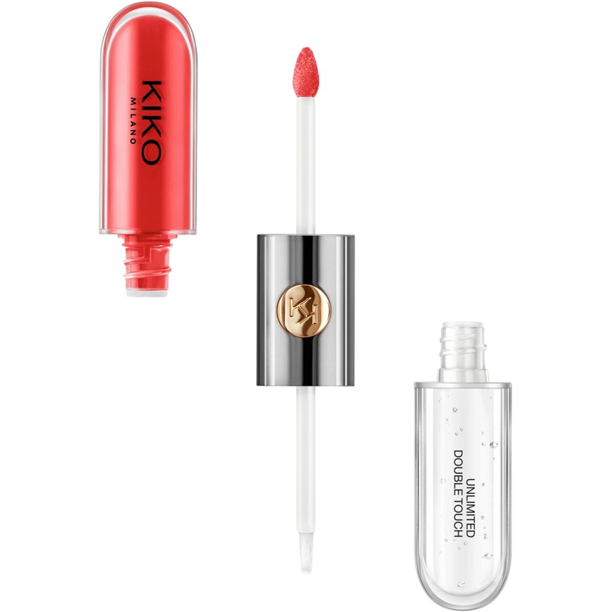 KIKO Milano Unlimited Double Touch 6 ml - 115 Fire Red