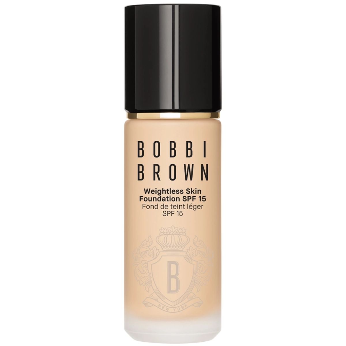 Bobbi Brown Weightless Skin Foundation SPF 15 30 ml - Warm Ivory