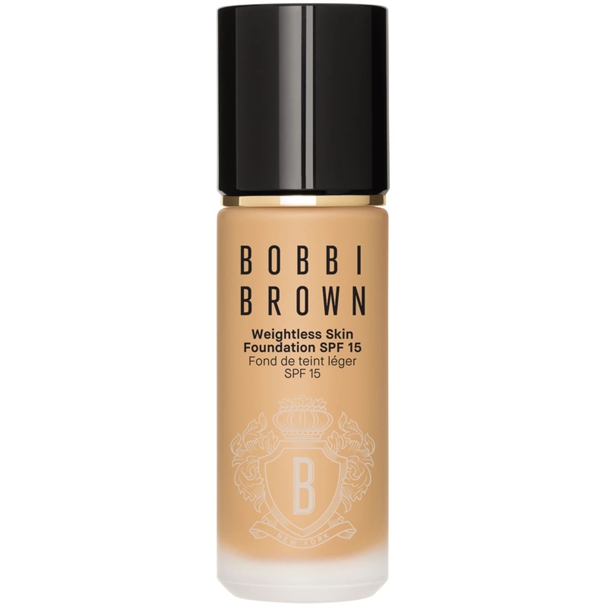 Bobbi Brown Weightless Skin Foundation SPF 15 30 ml - Warm Natural