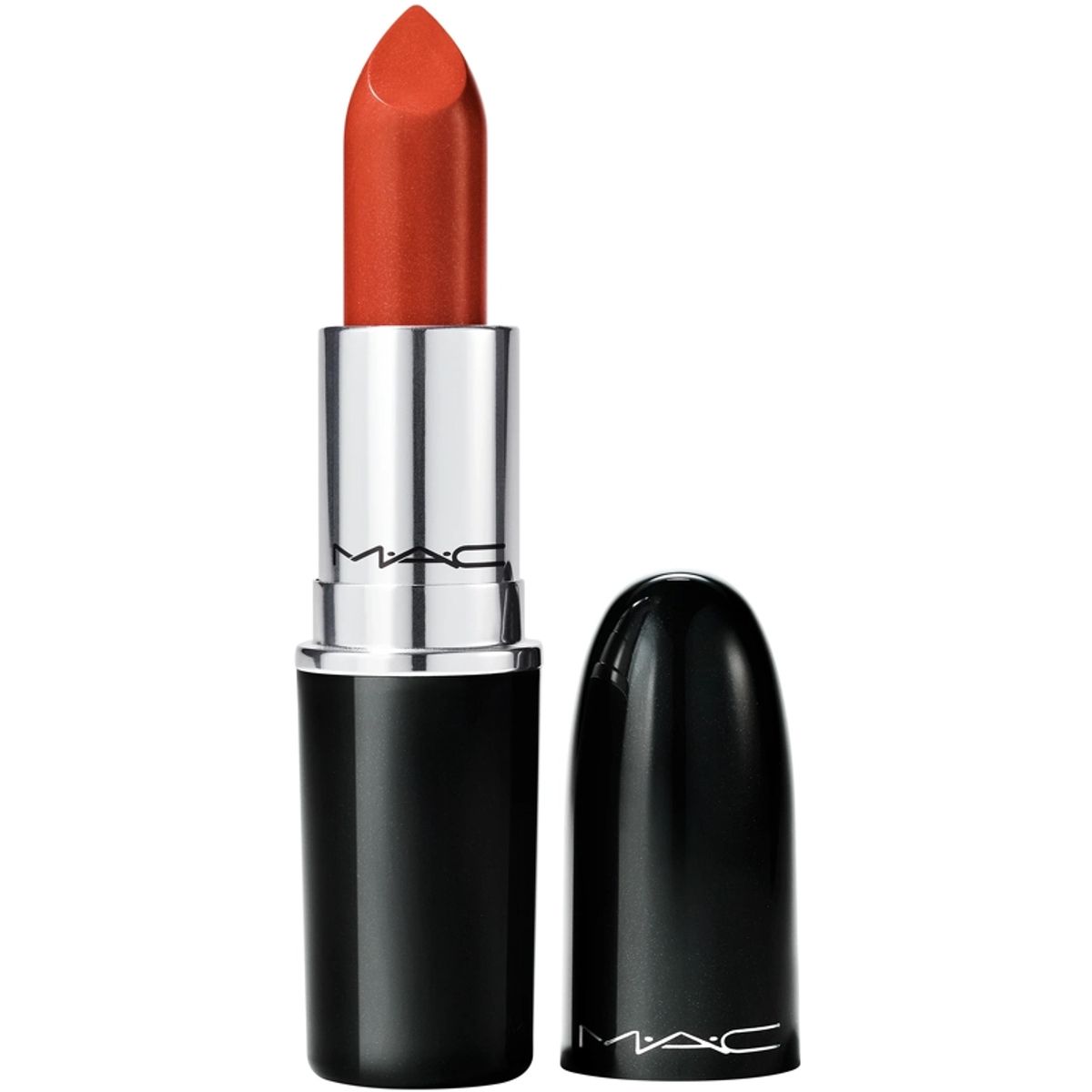 MAC Lustreglass Lipstick 3 gr. - Obviously