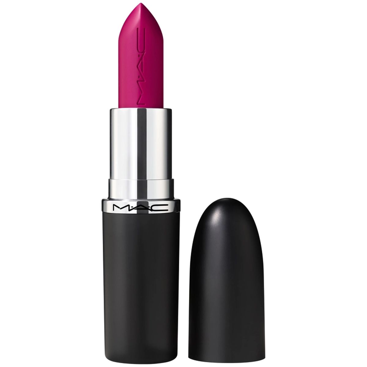 MAC Macximal Sleek Satin Lipstick 3 gr. - Popstar Pink