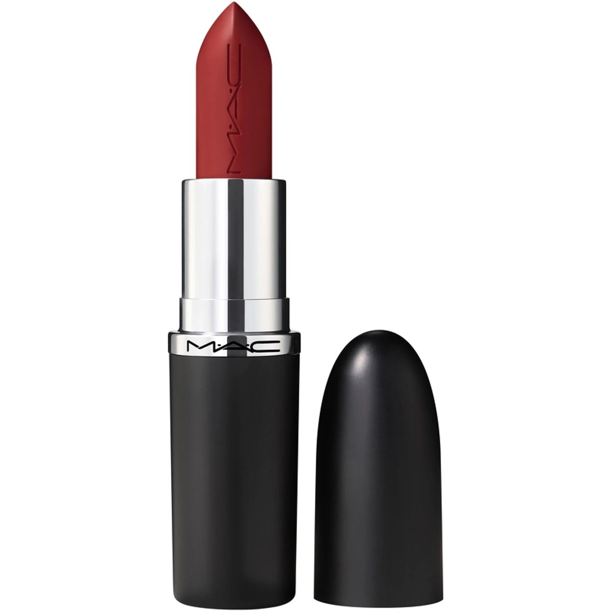 MAC Macximal Sleek Satin Lipstick 3 gr. - Brick-O-La