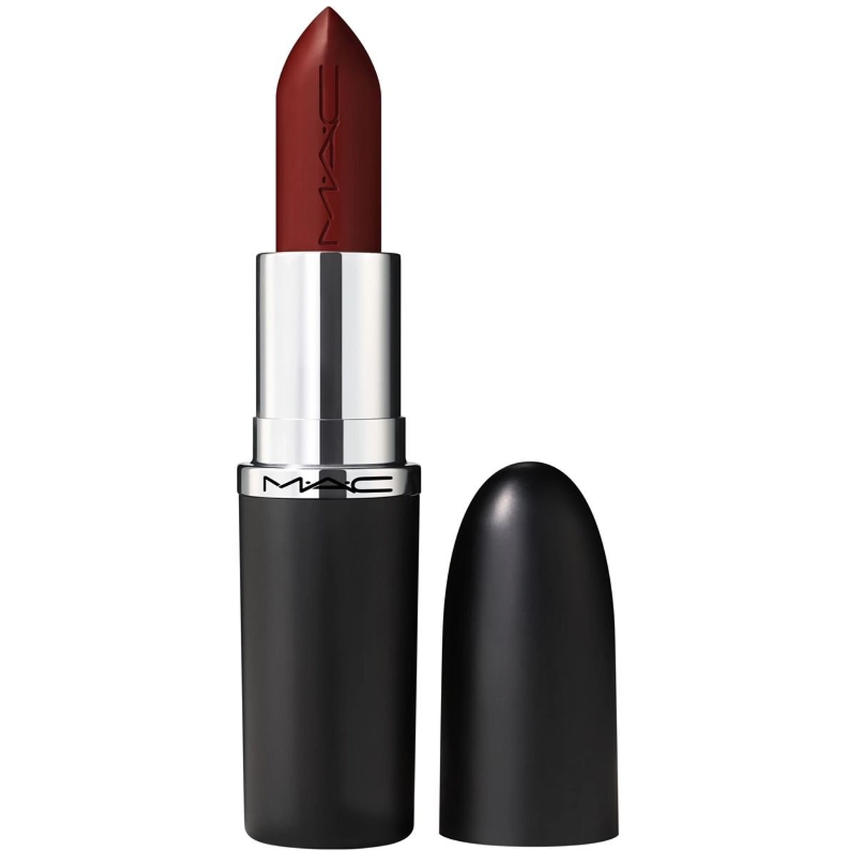 MAC Macximal Sleek Satin Lipstick 3 gr. - Paramount