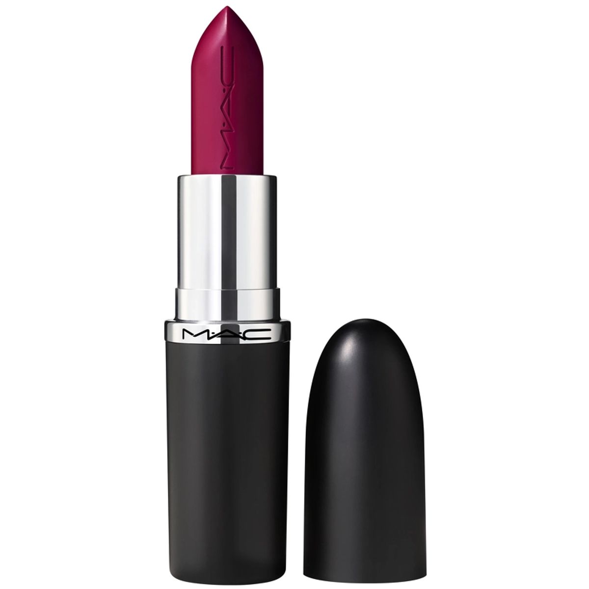 MAC Macximal Sleek Satin Lipstick 3 gr. - Rebel