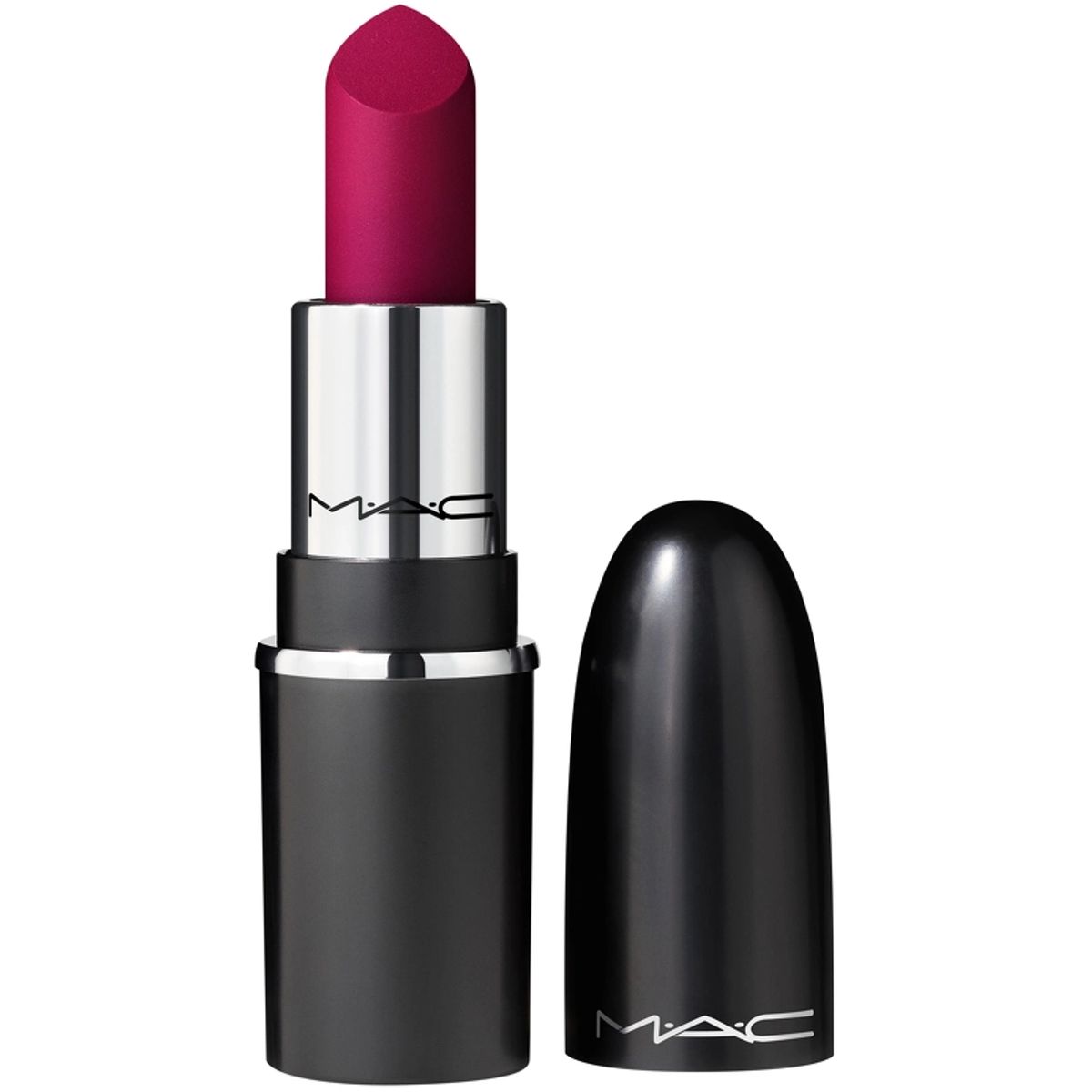 MAC Macximal Sleek Satin Lipstick 1,5 gr. - Rebel