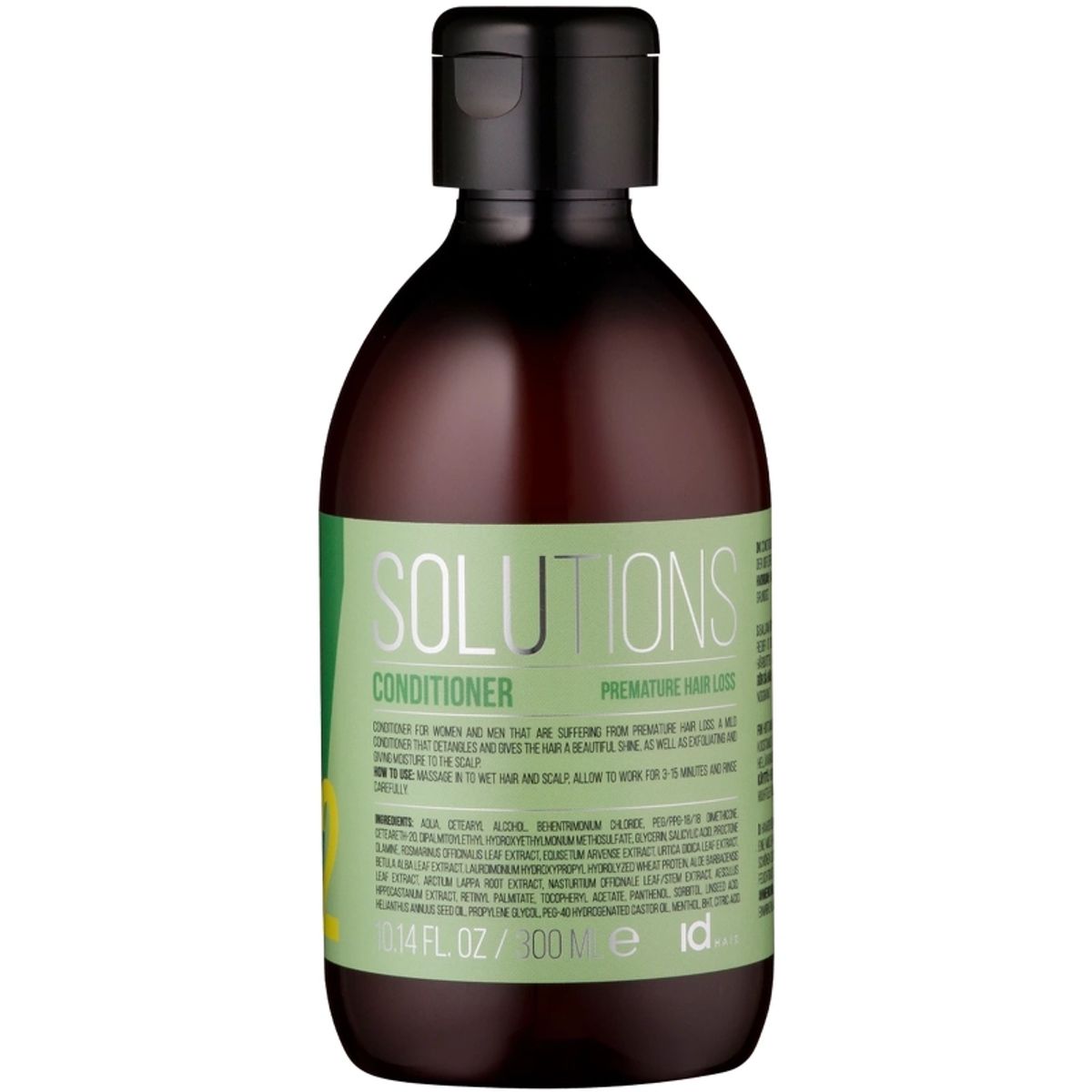 IdHAIR Solutions No.7.2 Conditioner Premature Hair Loss 300 ml