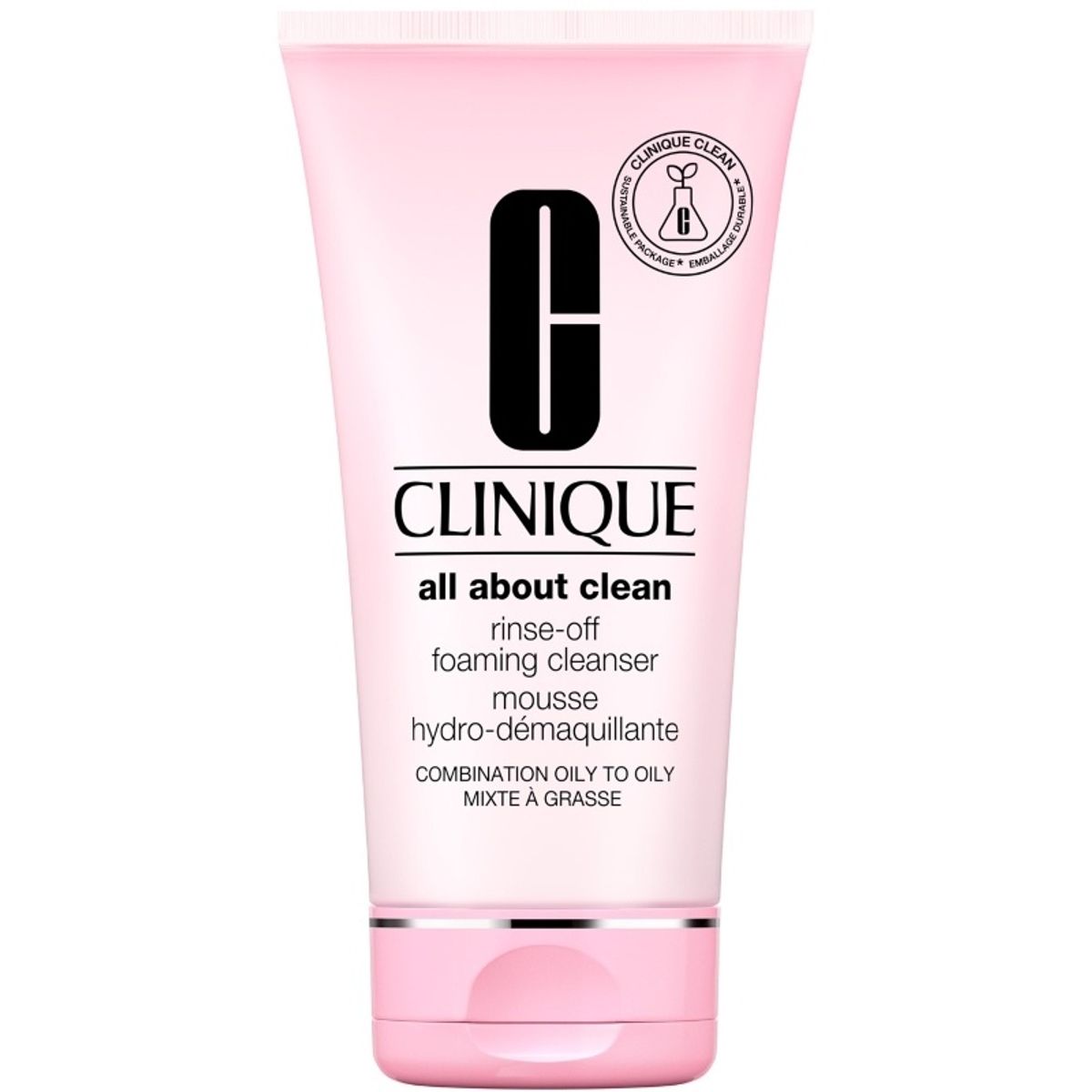 Clinique All About Clean Rinse-Off Foaming Cleanser 150 ml