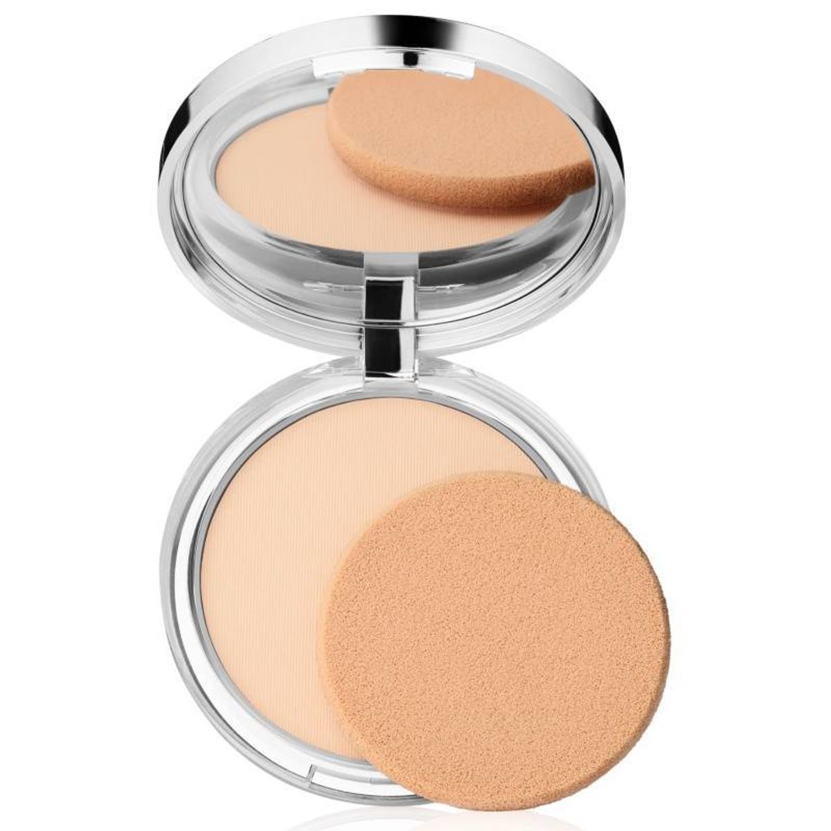 Clinique Stay-Matte Sheer Pressed Powder 7,6 gr. - 01 Stay Buff