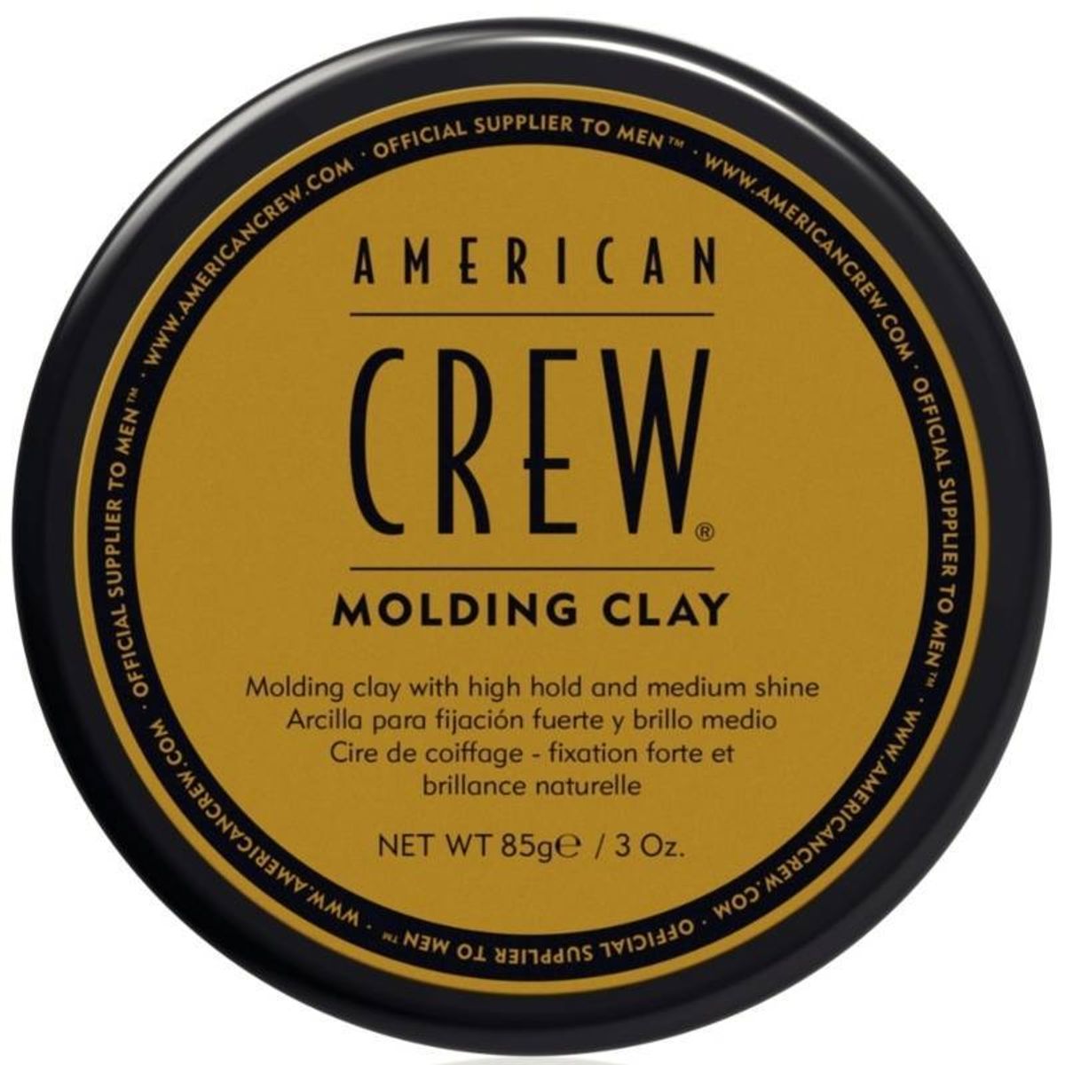 American Crew Molding Clay Hair Wax 85 gr.