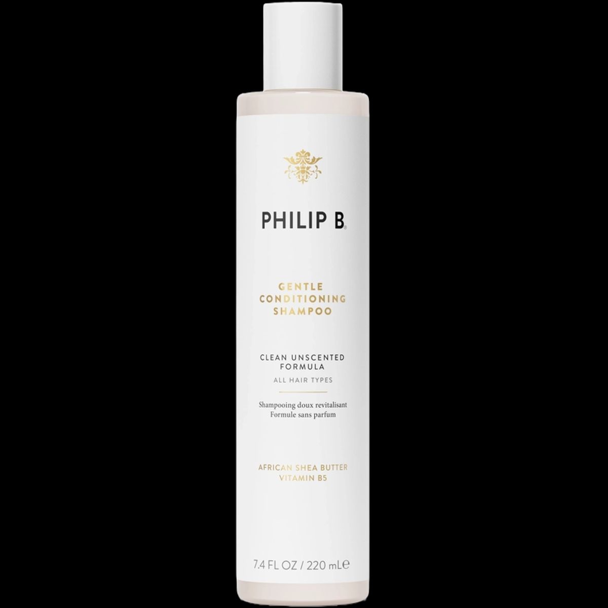 Philip B African Shea Butter Gentle & Conditioning Shampoo 220 ml