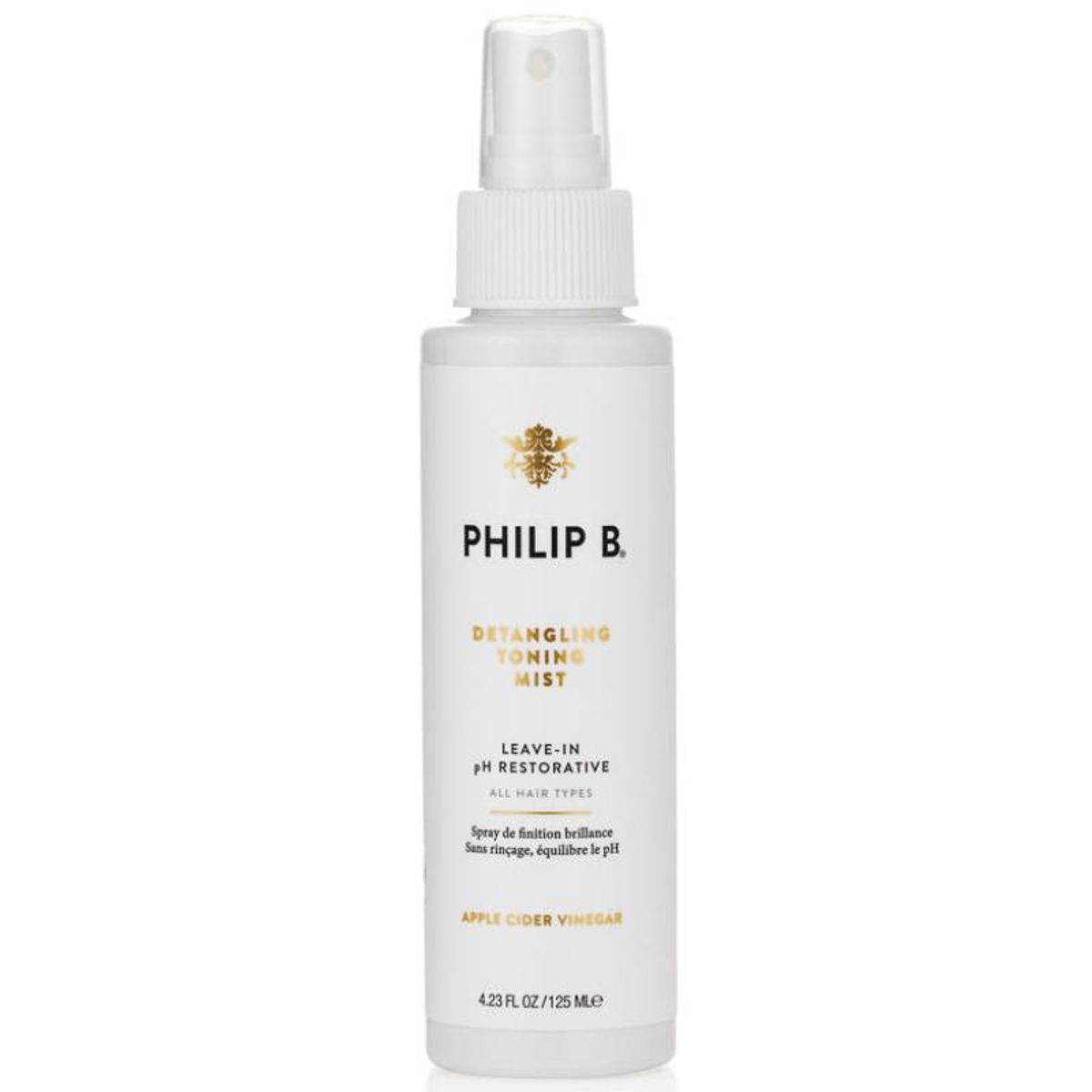 Philip B pH Restorative Detangling Toning Mist 125 ml