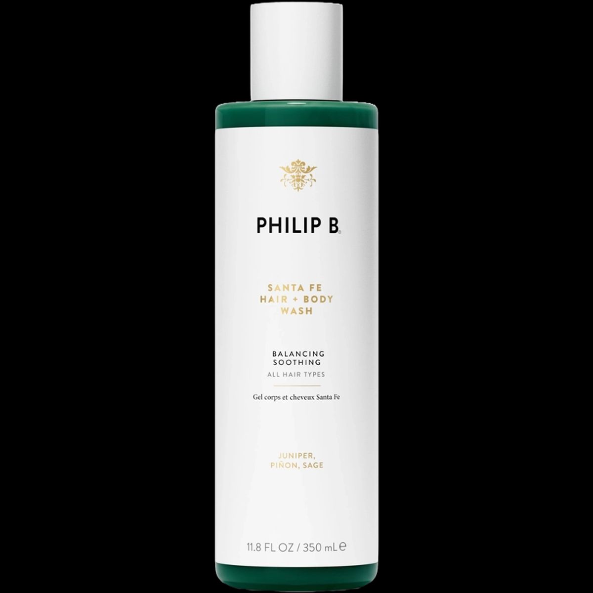 Philip B Santa Fe Hair + Body Shampoo 350 ml