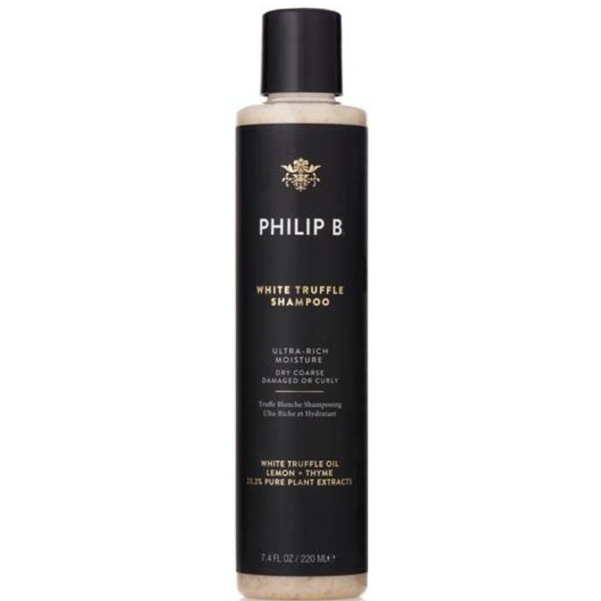 Philip B White Truffle Ultra-Rich Moisturizing Shampoo 220 ml