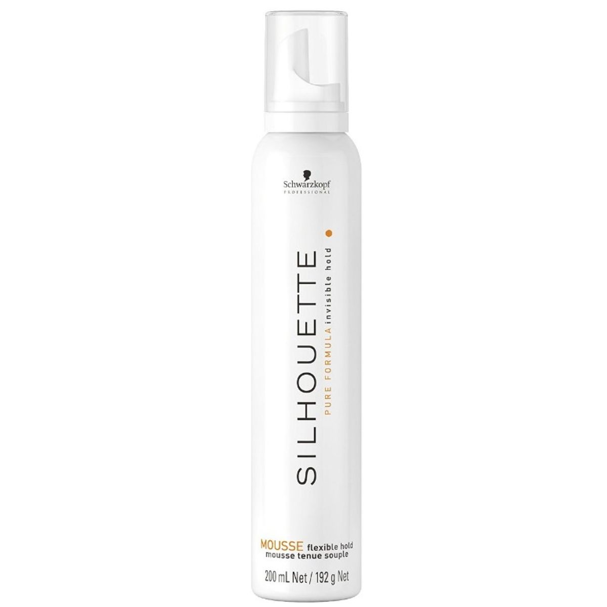 Schwarzkopf Silhouette Flexible Hold Mousse 200 ml