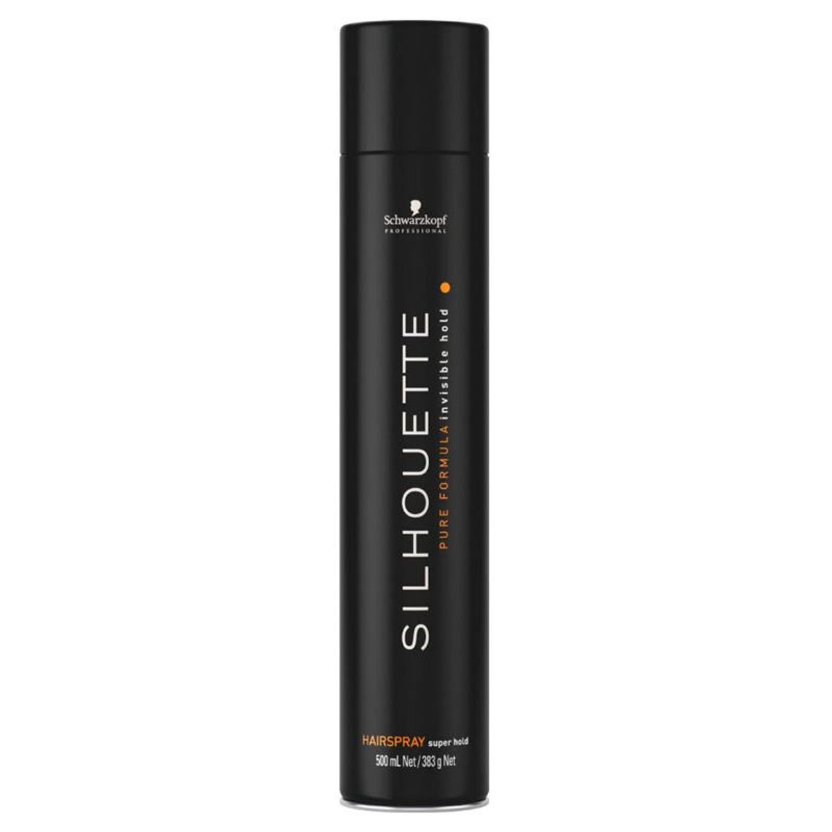 Schwarzkopf Silhouette Super Hold Hairspray 500 ml