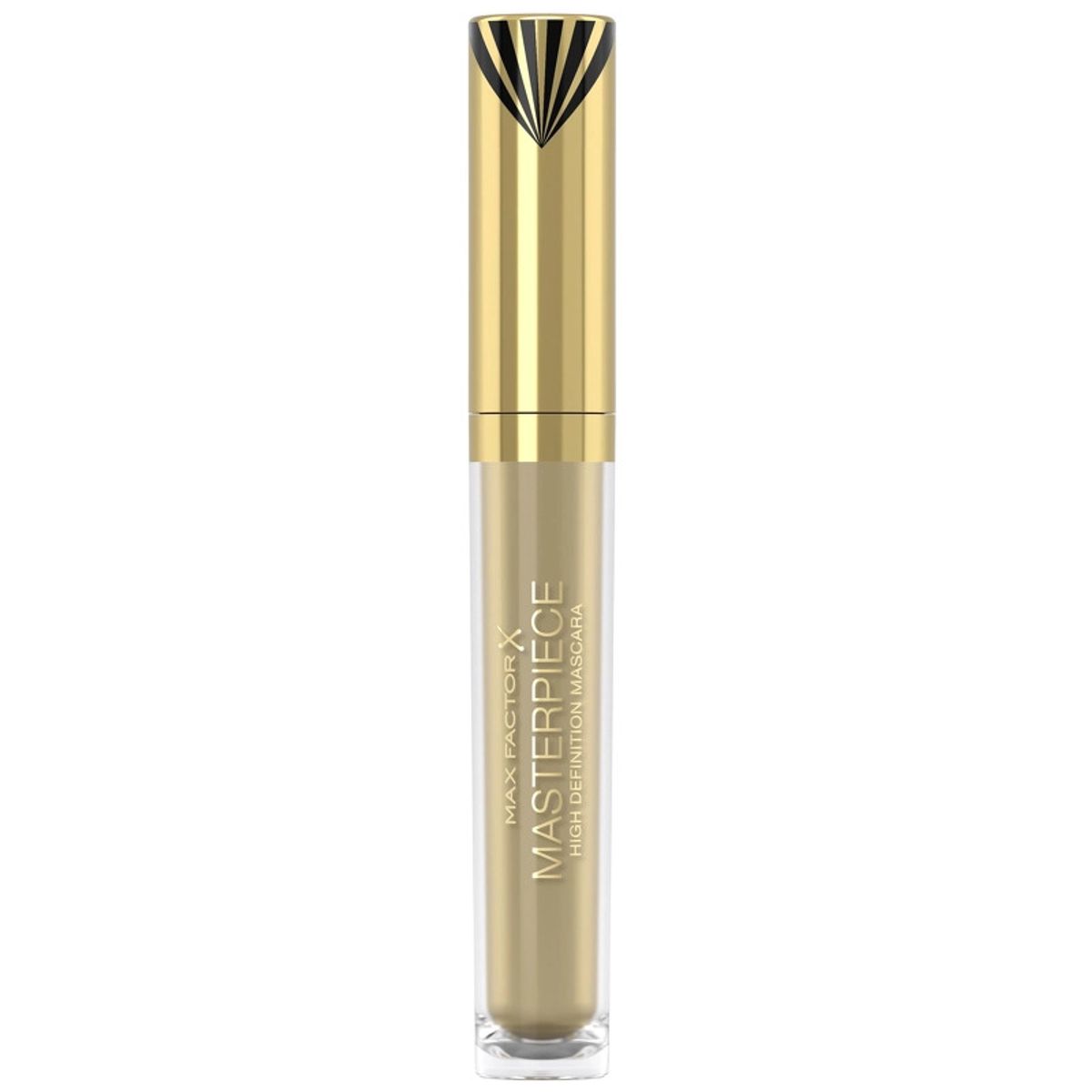 Max Factor Masterpiece High Definition Mascara 4,5 ml - 01 Rich Black