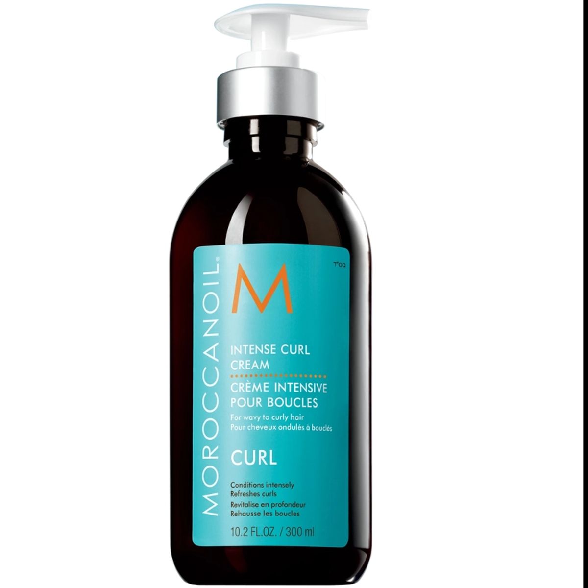 Moroccanoil Intense Curl Creme 300 ml