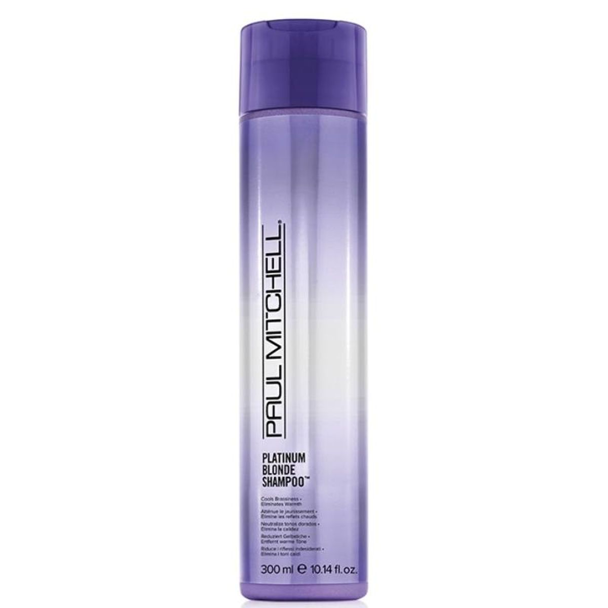 Paul Mitchell Blonde Platinum Blonde Shampoo 300 ml