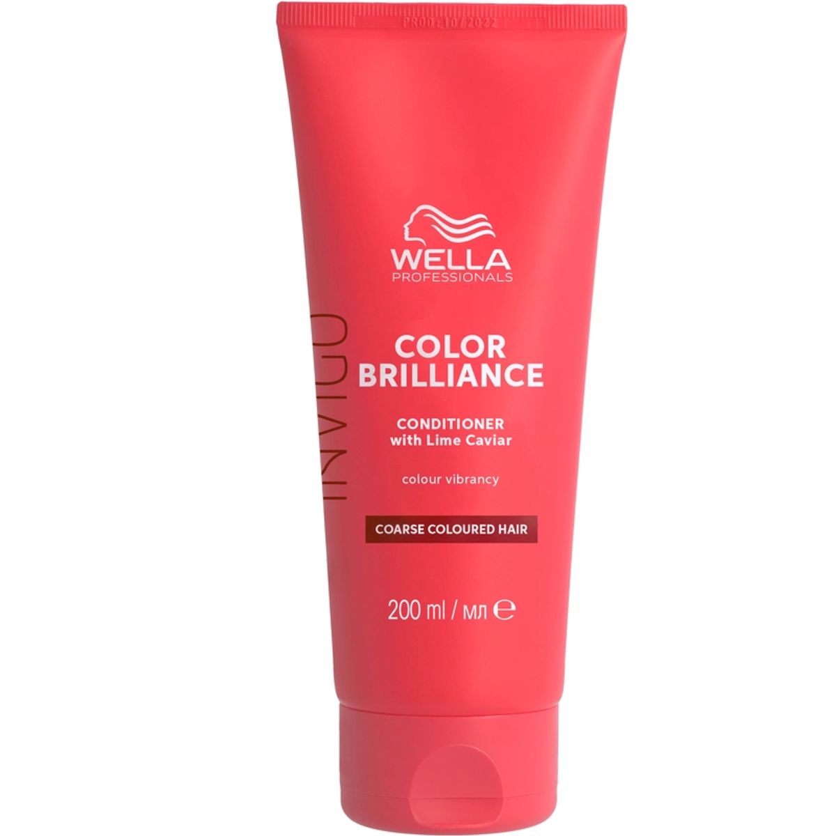 Wella Professionals Invigo Color Brilliance Conditioner For Thick Hair 200 ml