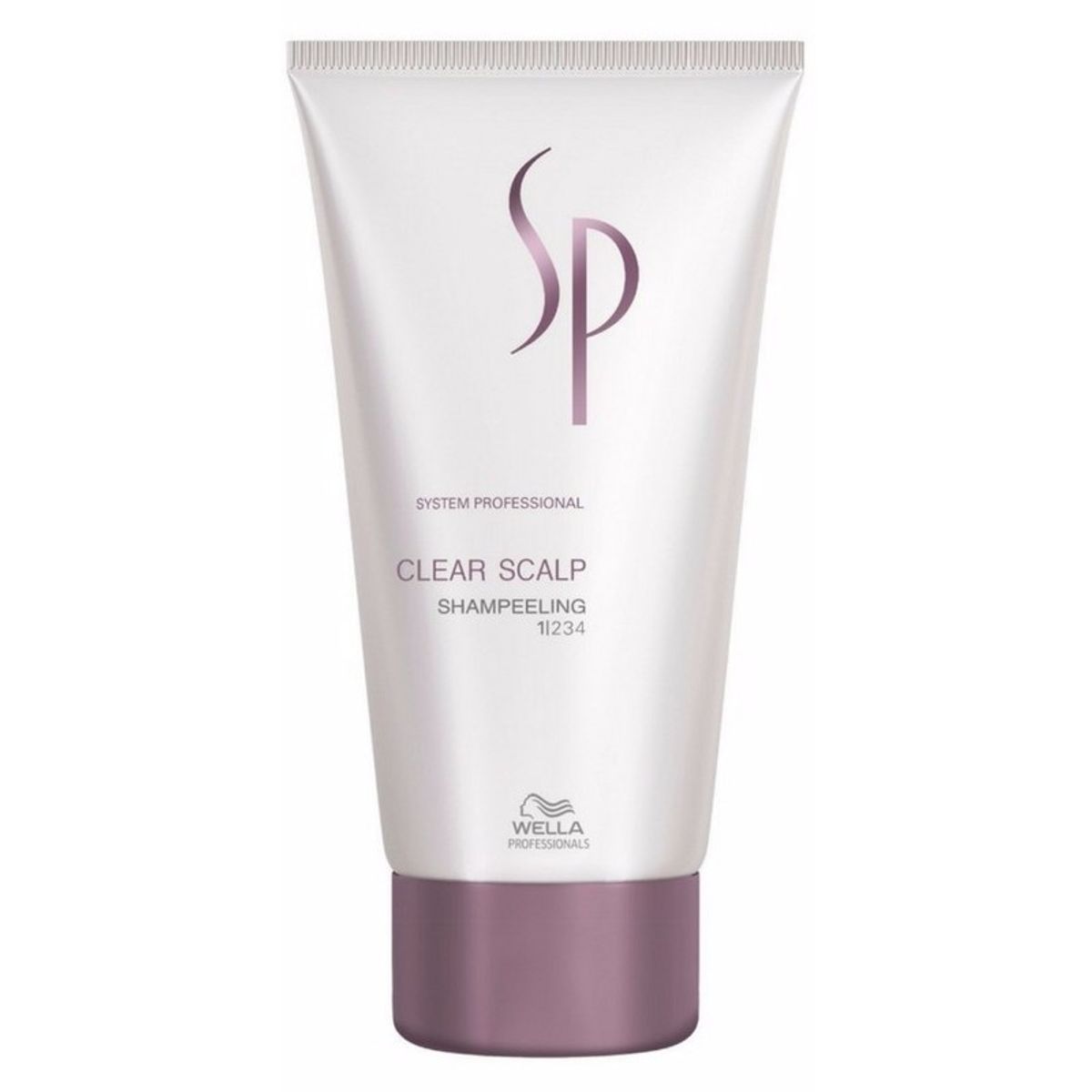 Wella Professionals Sp Clear Scalp Shampeeling 150 ml