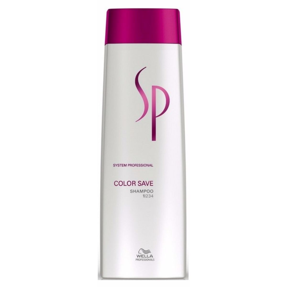 Wella Professionals Sp Color Save Shampoo 250 ml