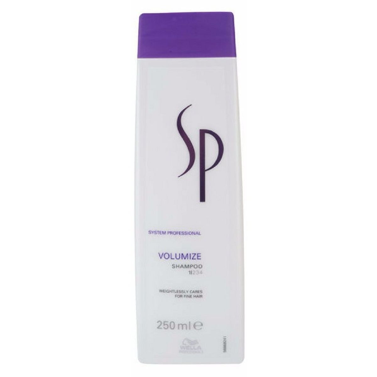 Wella Professionals Sp Volumize Shampoo 250 ml