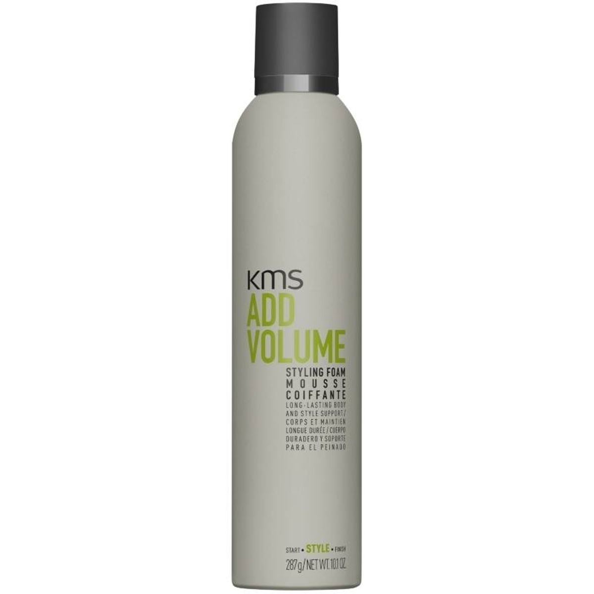 KMS AddVolume Styling Foam 300 ml