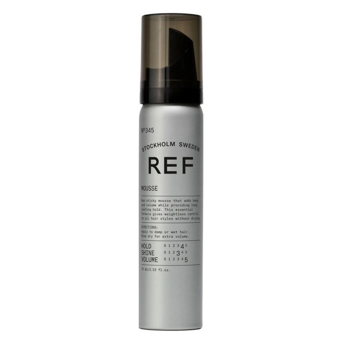 REF.435 Mousse 75 ml