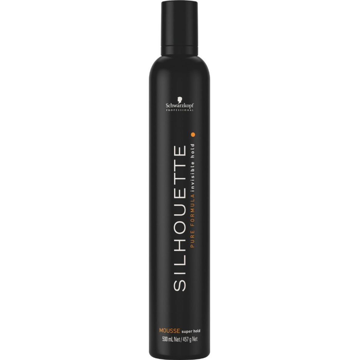 Schwarzkopf Silhouette Super Hold Mousse 500 ml