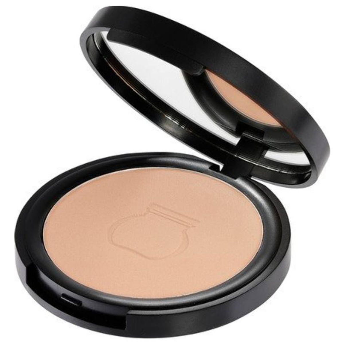 Nilens Jord Compact Bronzing Powder Mineral 10 gr. - No. 528 Cotton