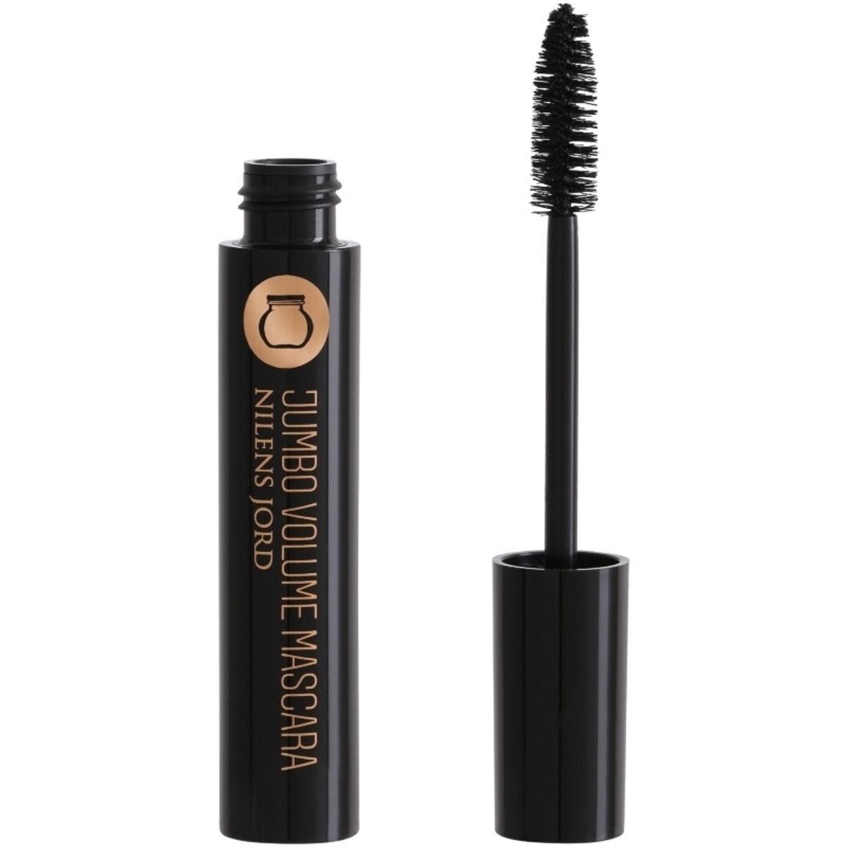 Nilens Jord Jumbo Mascara 13 ml - No. 783 Black