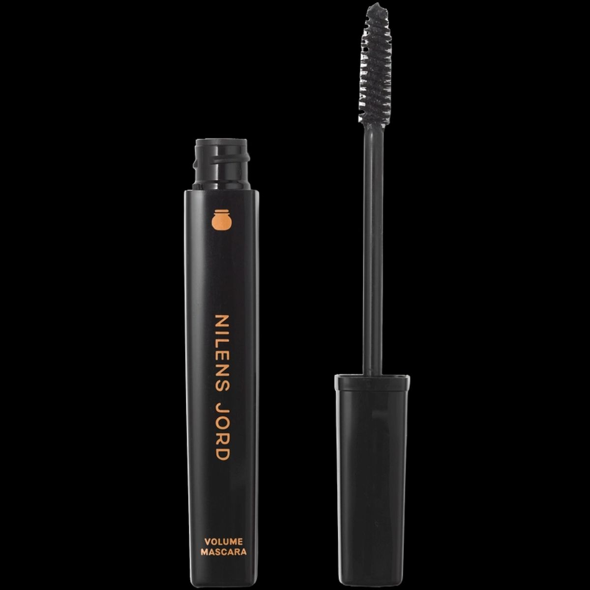 Nilens Jord Volume Mascara 8 ml - No. 788 Black