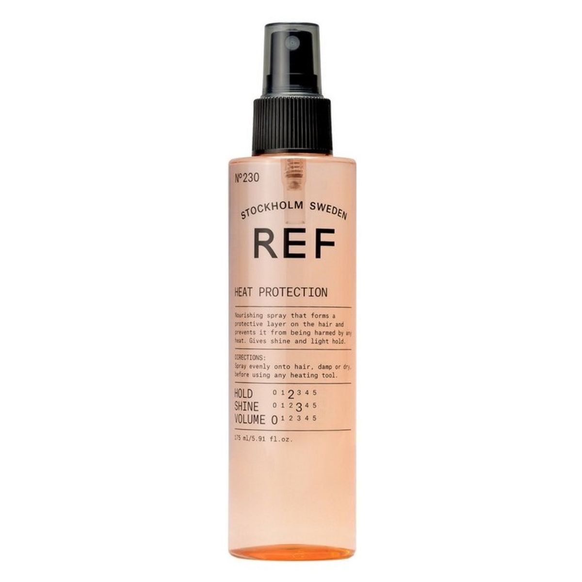 REF.230 Heat Protection Spray 200 ml