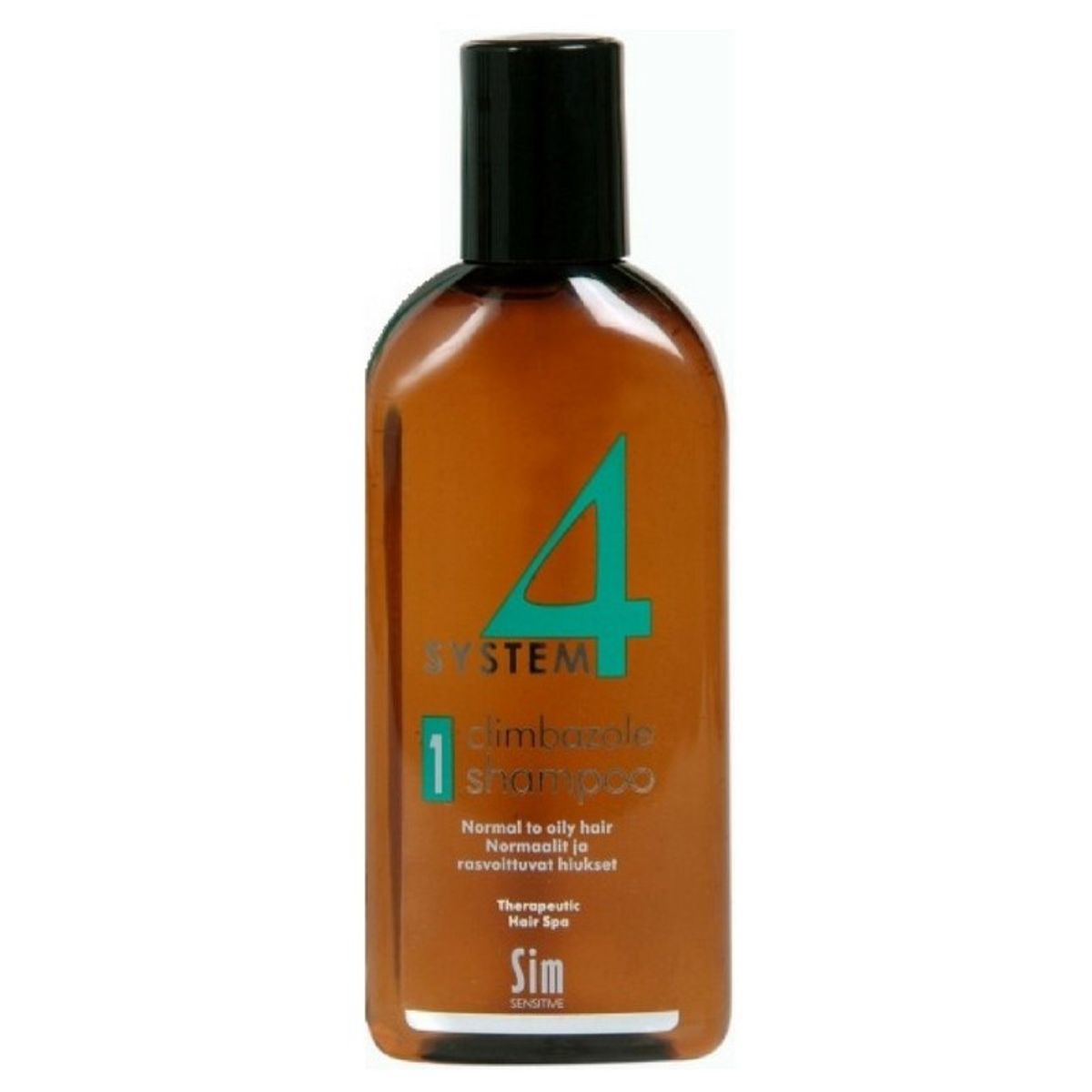 System 4 - 1 Special Shampoo For Normal To Oily Hair 75 ml