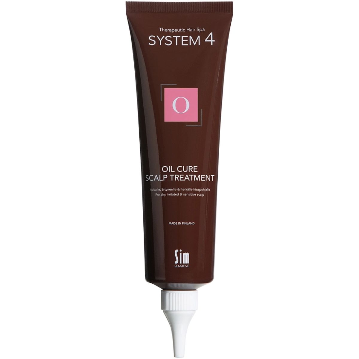 System 4 - O Oil Cure Hair Mask For Dry & Sensitive Scalp 150 ml