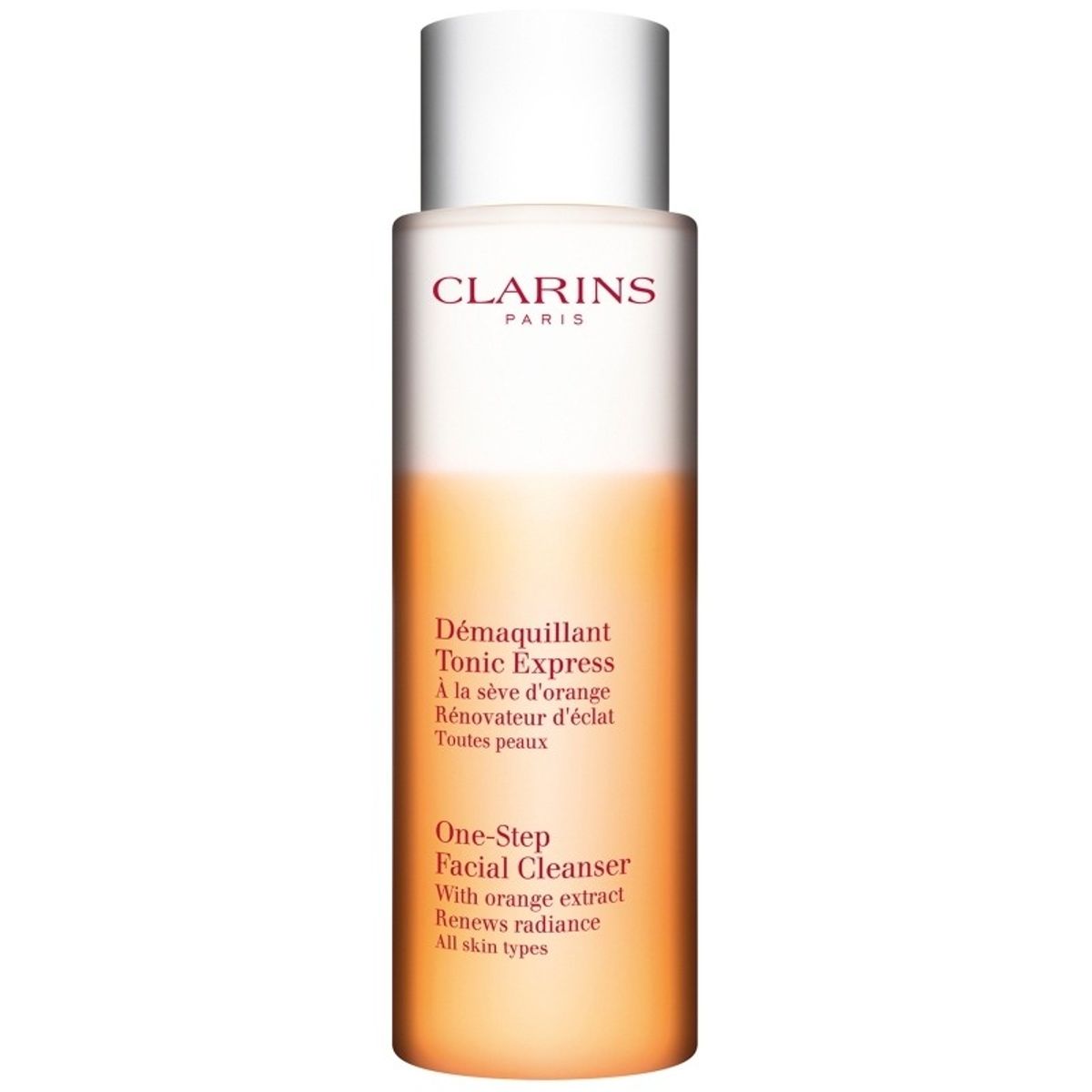 Clarins One-Step Facial Cleanser For All Skin Types 200 ml