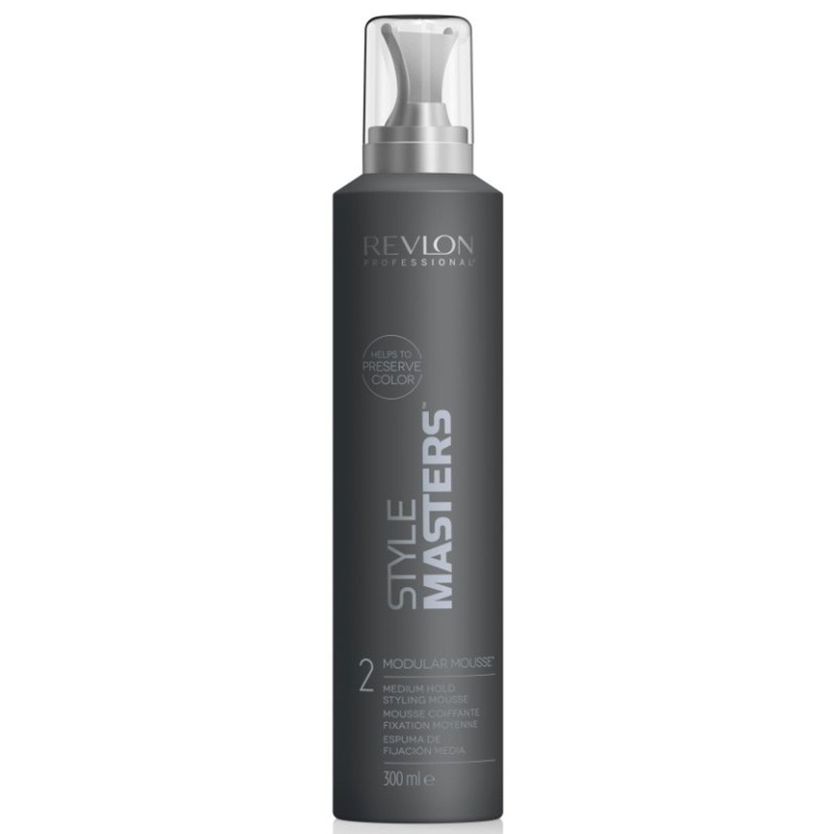 Revlon Style Masters Modular Mousse 300 ml