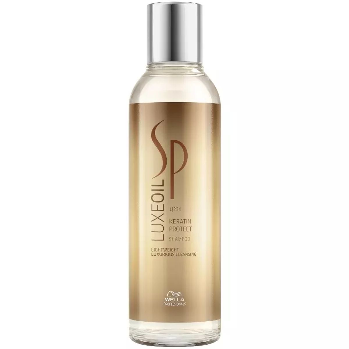 Wella Professionals Sp Luxeoil Keratin Protect Shampoo 200 ml